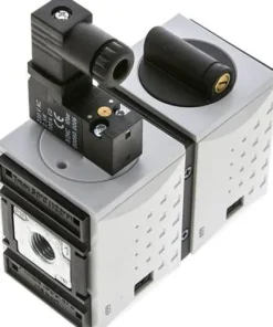 FUTURA Befülleinheit, elektrisch angesteuert, G 1/4", Futura 1, 24V=