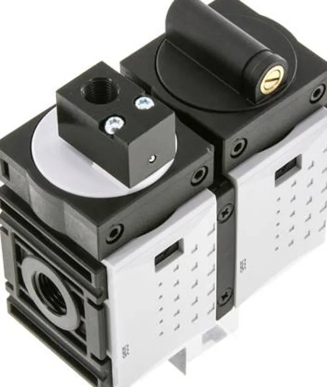 FUTURA Befülleinheit, pneumatisch angesteuert, G 1/4", Futura 0