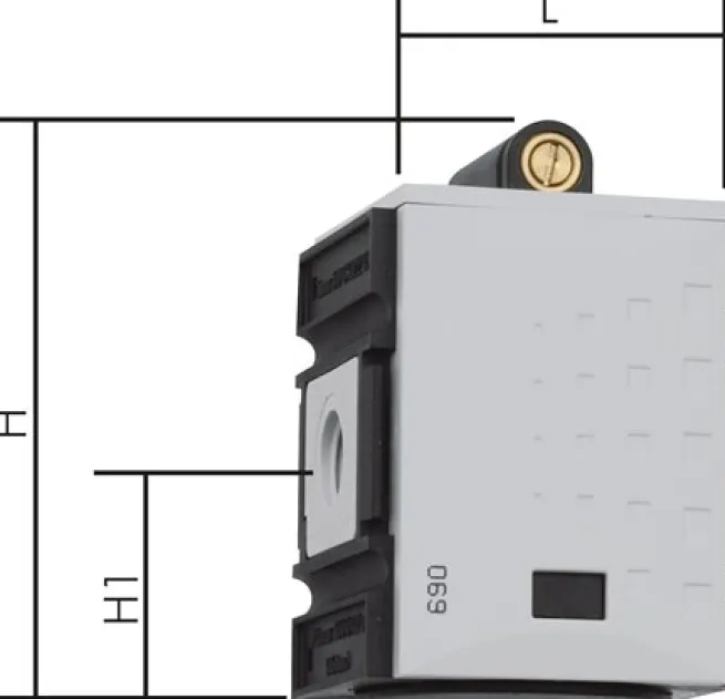 FUTURA Befüllventil G 1/2", Futura 2