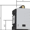 FUTURA Befüllventil G 3/8", Futura 2