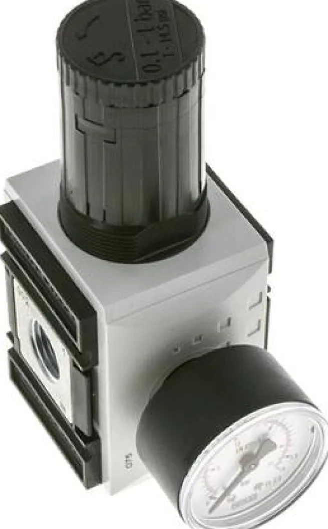 FUTURA Druckregler, G 1/2", 0,1 - 1bar