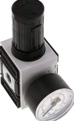 FUTURA Druckregler, G 1/4", 0,1 - 1bar