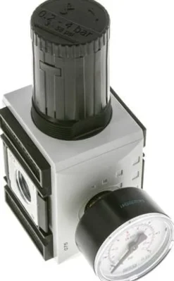 FUTURA Druckregler, G 1/2", 0,2 - 4bar