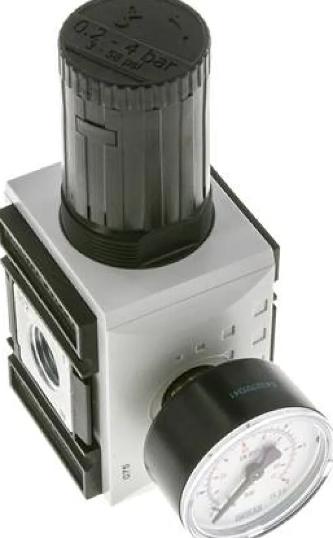 FUTURA Druckregler, G 1/2", 0,2 - 4bar