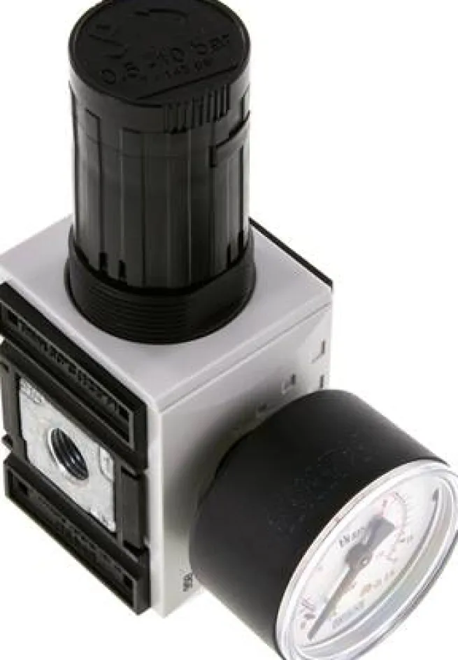 FUTURA Druckregler, G 1/4", 0,5 - 10bar