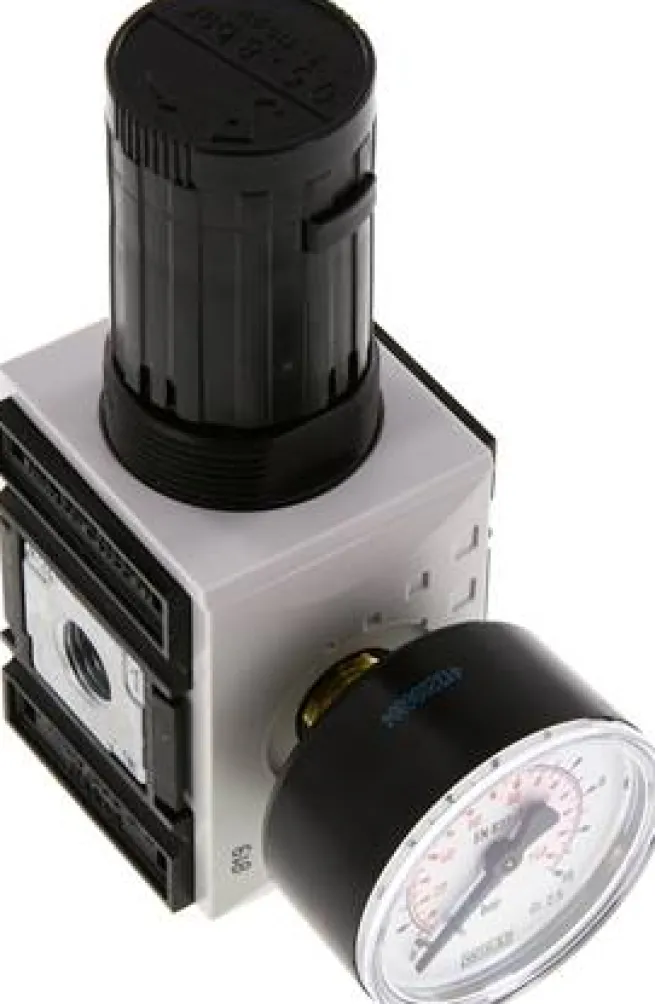 FUTURA Druckregler, G 1/4", 0,5 - 8bar