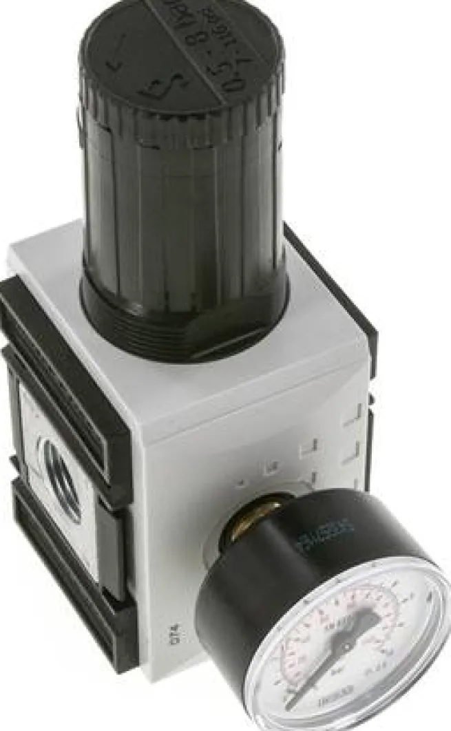 FUTURA Druckregler, G 1/2", 0,5 - 8bar