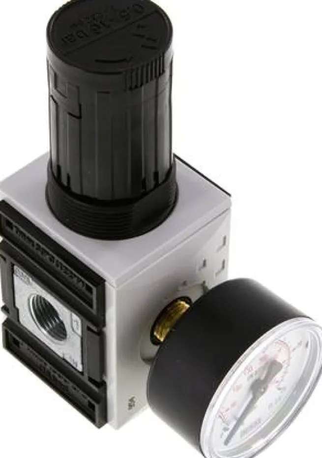 FUTURA Druckregler, G 3/8", 0,5 - 16bar