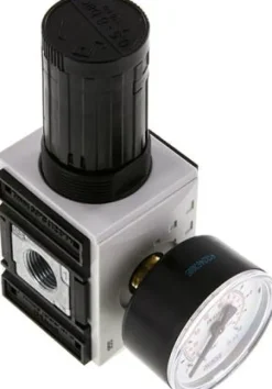 FUTURA Druckregler, G 3/8", 0,5 - 8bar