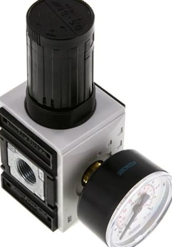 FUTURA Druckregler, G 3/8", 0,5 - 8bar