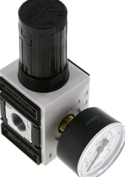 FUTURA Druckregler, G 3/8", 0,2 - 4bar