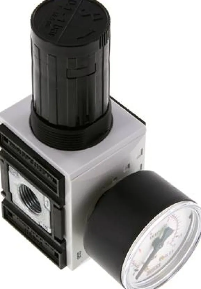 FUTURA Druckregler, G 3/8", 0,1 - 1bar