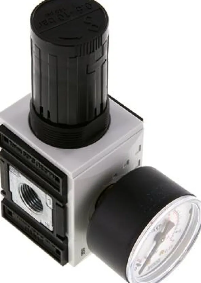 FUTURA Druckregler, G 3/8", 0,5 - 10bar