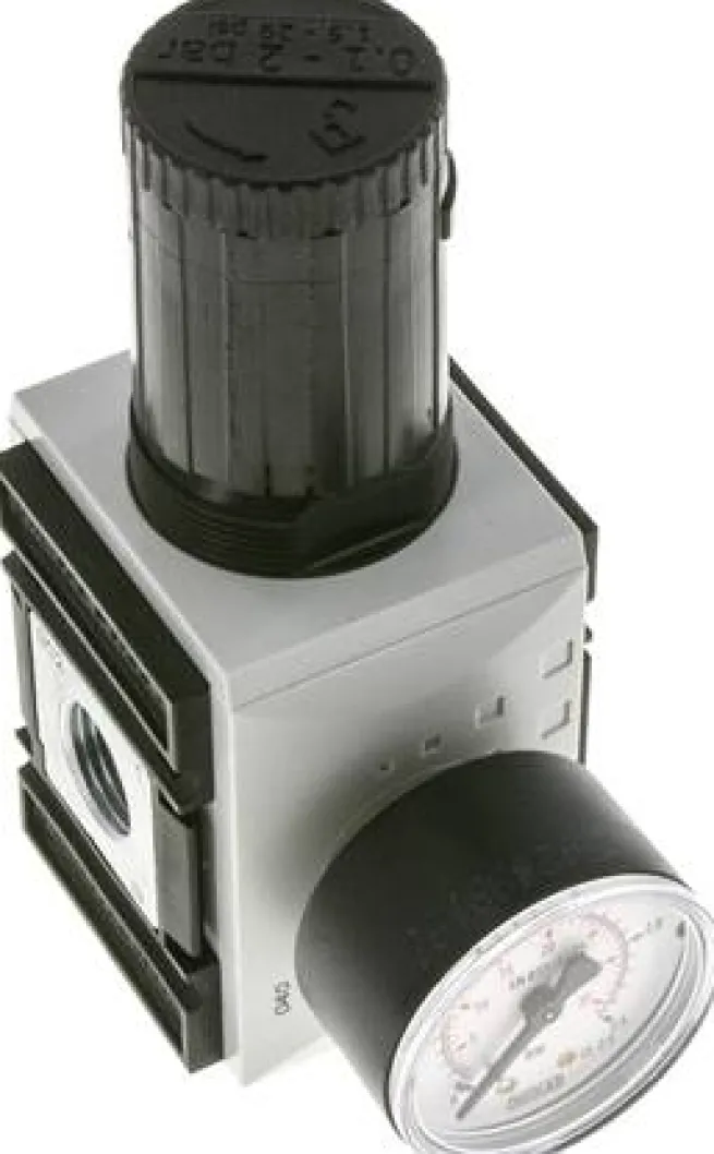 FUTURA Druckregler, G 1/2", 0,1 - 2bar
