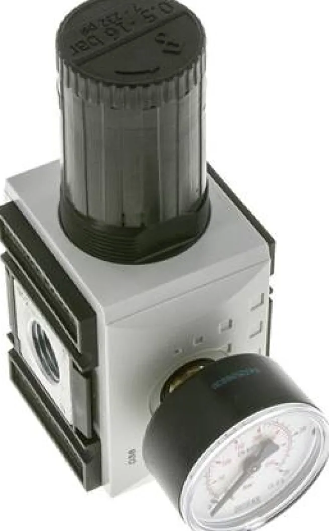 FUTURA Druckregler, G 1/2", 0,5 - 16bar
