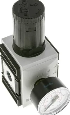 FUTURA Druckregler, G 3/8", 0,2 - 4bar, BG 2