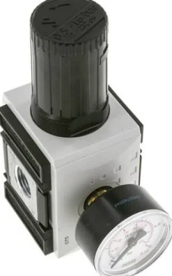 FUTURA Druckregler, G 3/8", 0,5 - 16bar, BG 2