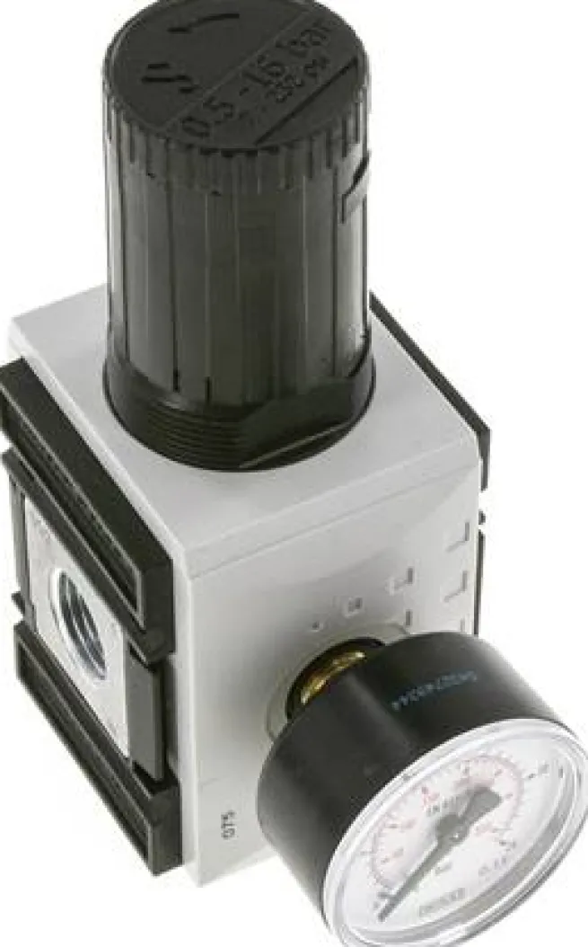 FUTURA Druckregler, G 3/8", 0,5 - 16bar, BG 2