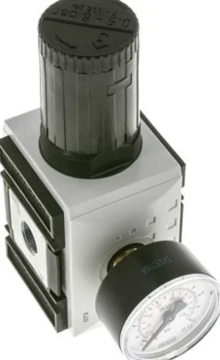 FUTURA Druckregler, G 3/8", 0,5 - 8bar, BG 2