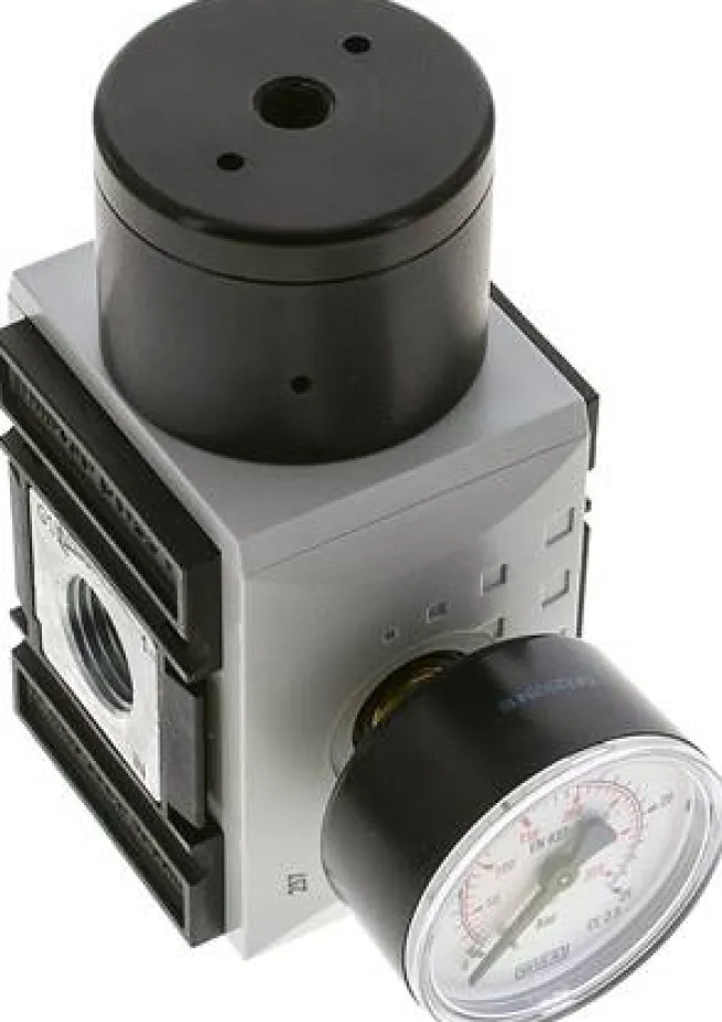FUTURA Druckregler (Volumenbooster), G 1/2", Futura 2