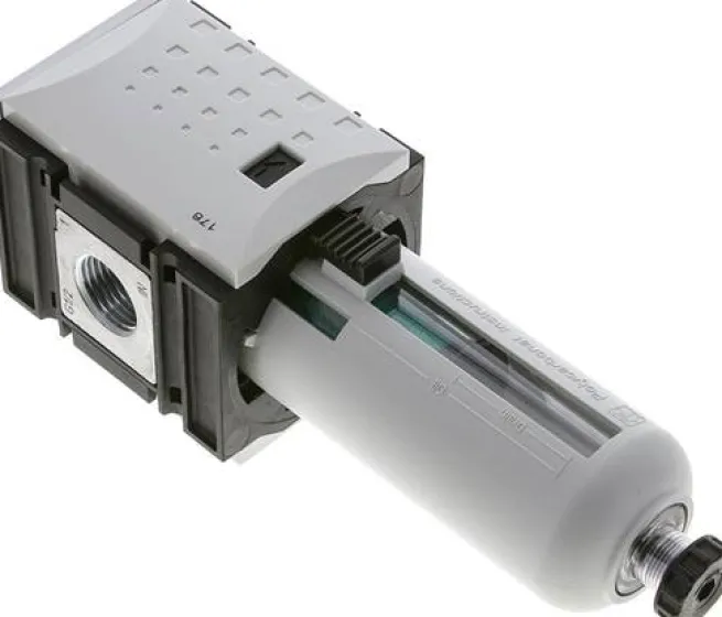 FUTURA Feinfilter (Submikrofilter) G 1/2", Futura 2