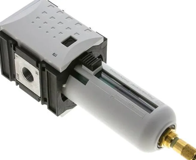 FUTURA Feinfilter (Submikrofilter) G 3/8", Futura 2, BG2 Kondensatablass automatisch