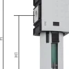 FUTURA Feinfilter (Submikrofilter) G 1/4", Futura 1, Kondensatablass automatisch