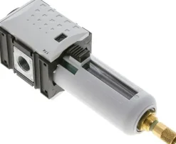 FUTURA Feinfilter (Submikrofilter) G 3/8", Futura 1, Kondensatablass automatisch