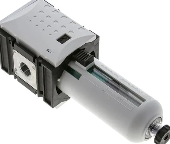 FUTURA Feinfilter (Submikrofilter) G 3/8", Futura 2, BG 2