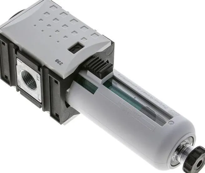 FUTURA Feinfilter (Submikrofilter) G 3/8", Futura 1