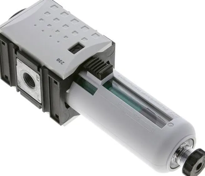 FUTURA Feinfilter (Submikrofilter) G 1/4", Futura 1