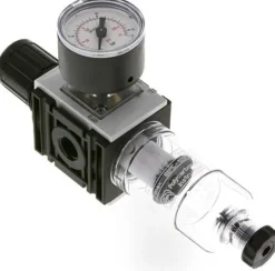 FUTURA Filterregler, G 1/4", 0,5 - 10 bar, Baureihe 0
