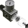 FUTURA Filterregler, G 1/4", 0,2 - 4 bar, Baureihe 0