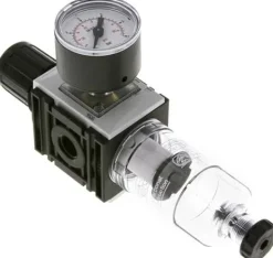 FUTURA Filterregler, G 1/4", 0,2 - 4 bar, Baureihe 0