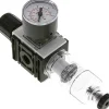 FUTURA Filterregler, G 1/4", 0,5 - 8 bar, Baureihe 0