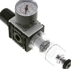 FUTURA Filterregler, G 1/4", 0,5 - 8 bar, Baureihe 0