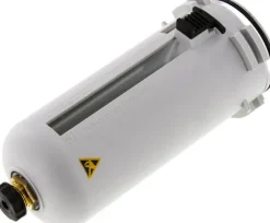 FUTURA Kunststoffbehälter , mit Schutzkorb, halbautomatisch BF 4 F