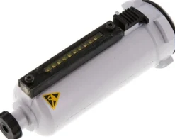 FUTURA Metallbehälter mit Sichtrohr, halbautomatisch BFM 2 F