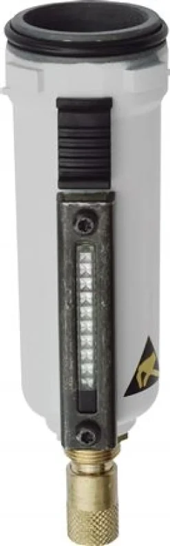 FUTURA Metallbehälter mit Sichtrohr, automatisch BFM 2 F AM