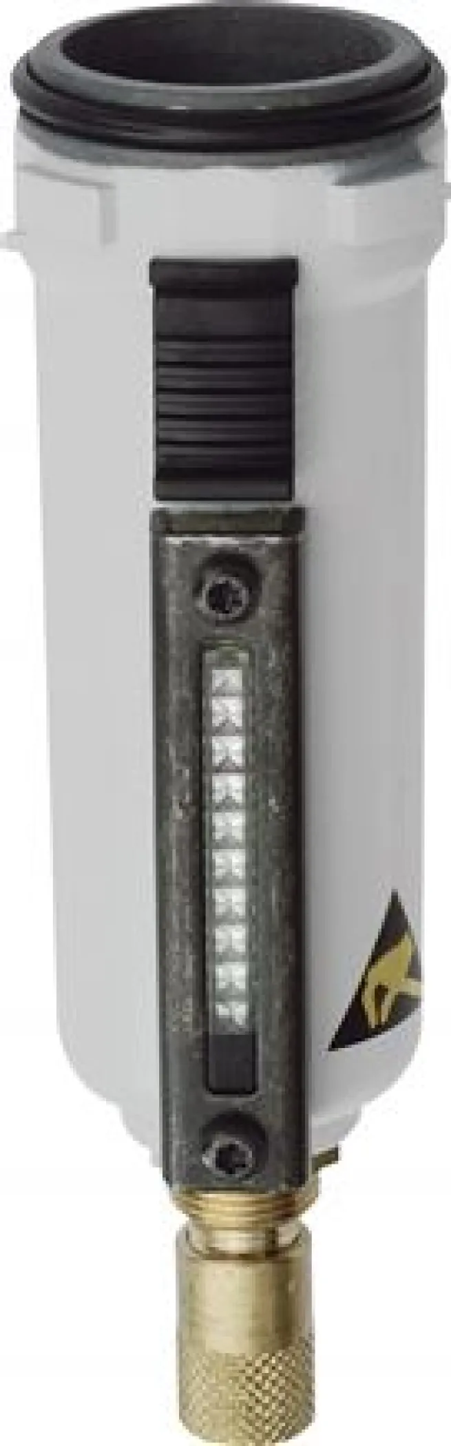 FUTURA Metallbehälter mit Sichtrohr, automatisch BFM 2 F AM