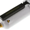 FUTURA Metallbehälter mit Sichtrohr, automatisch (drucklos geschlossen) BFM 4 F AMNC