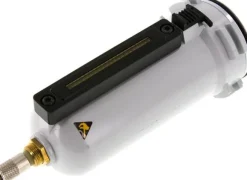FUTURA Metallbehälter mit Sichtrohr, automatisch (drucklos geschlossen) BFM 4 F AMNC