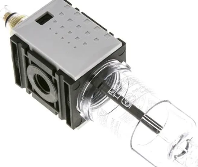 FUTURA Micro-Nebelöler, G 1/4", Baureihe 0