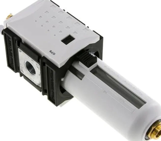 FUTURA Nebelöler, G 3/8", Baureihe 2, BG 2