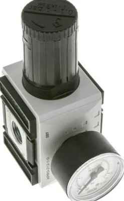 FUTURA Präzisionsdruckregler, G 1/2", 0,1 - 1bar