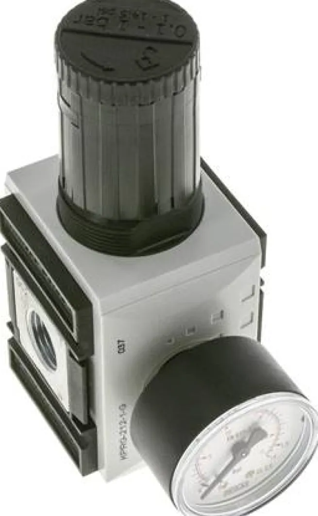 FUTURA Präzisionsdruckregler, G 1/2", 0,1 - 1bar