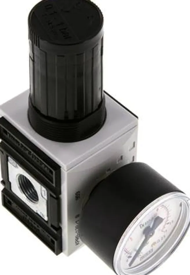 FUTURA Präzisionsdruckregler, G 3/8", 0,1 - 1bar