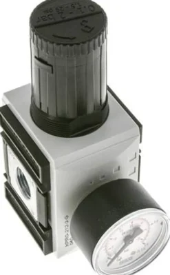 FUTURA Präzisionsdruckregler, G 1/2