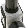 FUTURA Präzisionsdruckregler, G 1/4", 0,5 - 8bar, mit durchgehender Druckversorgung