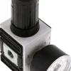 FUTURA Präzisionsdruckregler, G 1/4", 0,1 - 2bar